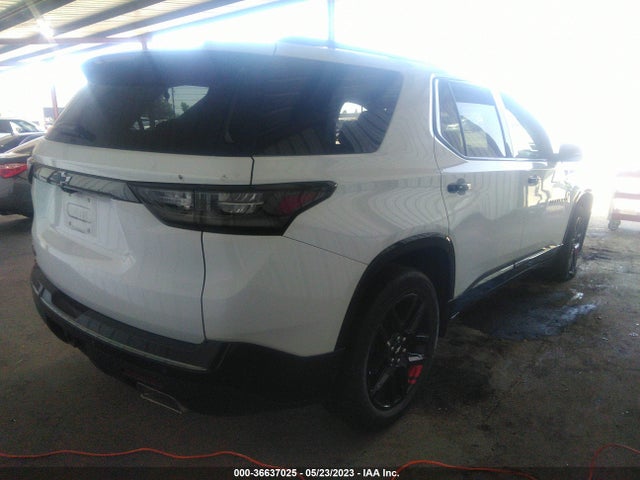 Chevrolet Traverse Premier 2020 1GNERKKW9LJ136786 Image 4