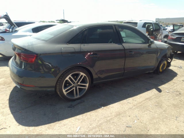 WAUAUGFF3H1050018 Audi A3 Sedan Premium