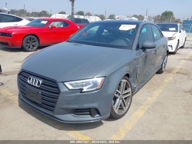 Audi A3 Sedan Premium/titanium Premium 2019 WAUAUGFF9KA108513 Image 2