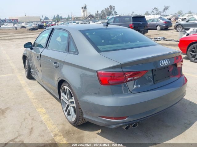 Audi A3 Sedan Premium/titanium Premium 2019 WAUAUGFF9KA108513 Image 4