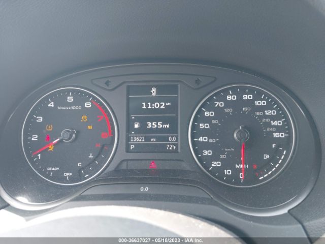 Audi A3 Sedan Premium/titanium Premium 2019 WAUAUGFF9KA108513 Image 8