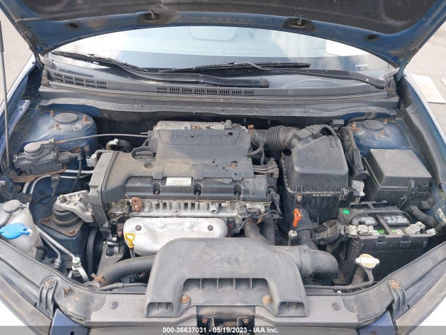2008 HYUNDAI ELANTRA GLS/SE VIN: KMHDU46D98U318447