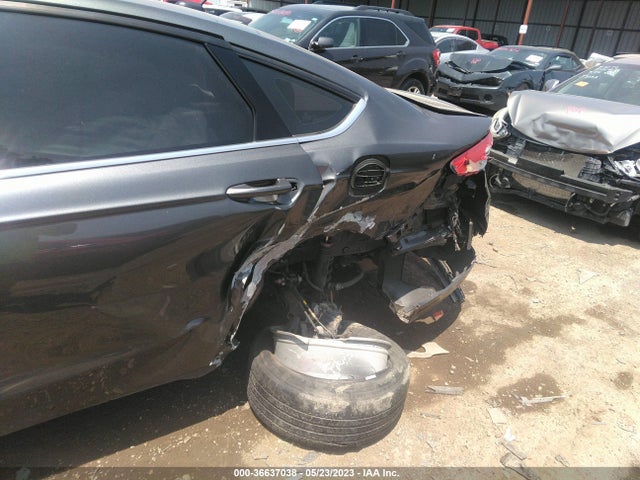 3FA6P0LU4JR146994 Ford Fusion Hybrid Se