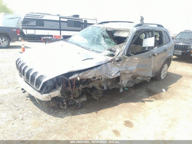 1C4PJLAB2GW184328 Jeep Cherokee Sport