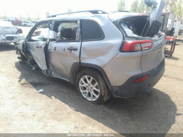 1C4PJLAB2GW184328 Jeep Cherokee Sport