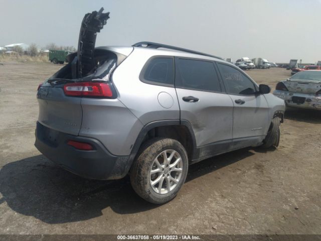 1C4PJLAB2GW184328 Jeep Cherokee Sport