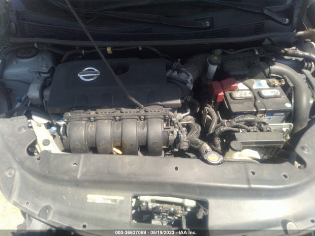 2013 NISSAN SENTRA SR VIN: 3N1AB7AP3DL752130