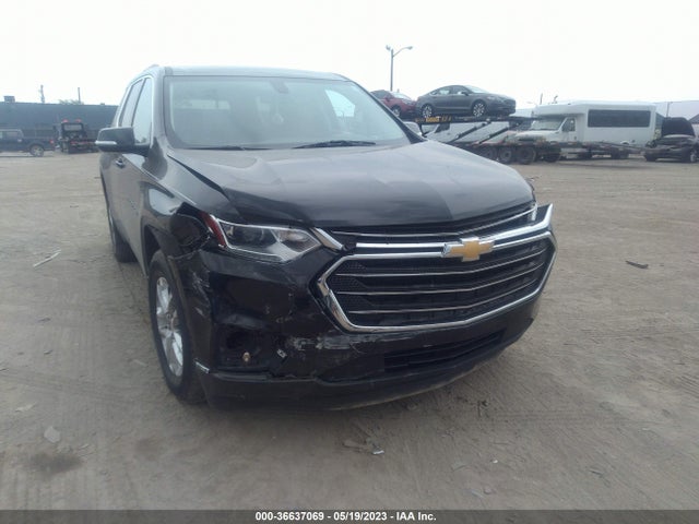 2018 1GNEVGKW1JJ165267 main image