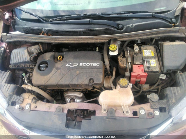 Chevrolet SPARK LS 2020 KL8CB6SA3LC466937 Image 10