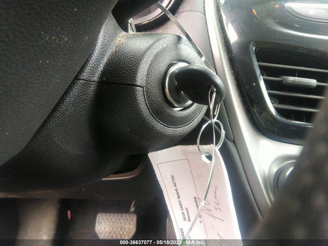 Chevrolet SPARK LS 2020 KL8CB6SA3LC466937 Image 11