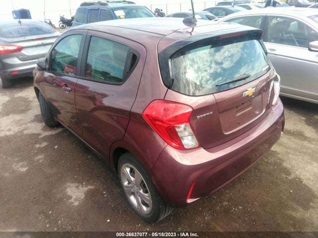 Chevrolet SPARK LS 2020 KL8CB6SA3LC466937 Image 3