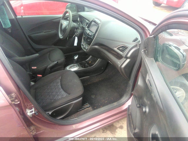 Chevrolet SPARK LS 2020 KL8CB6SA3LC466937 Image 5