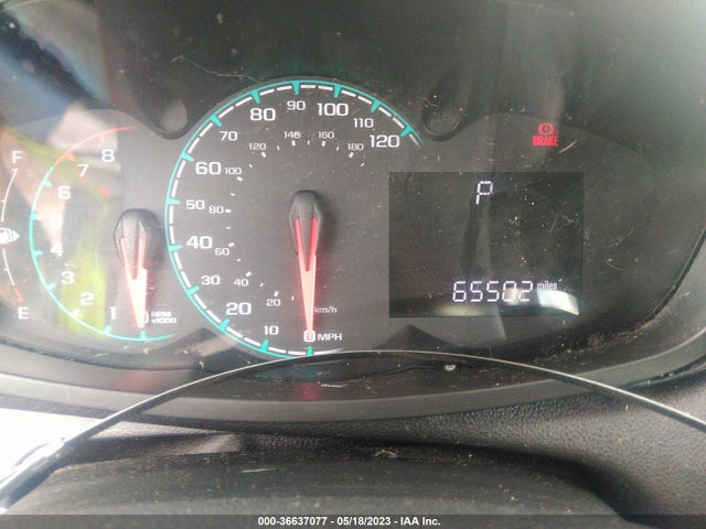 Chevrolet SPARK LS 2020 KL8CB6SA3LC466937 Image 7