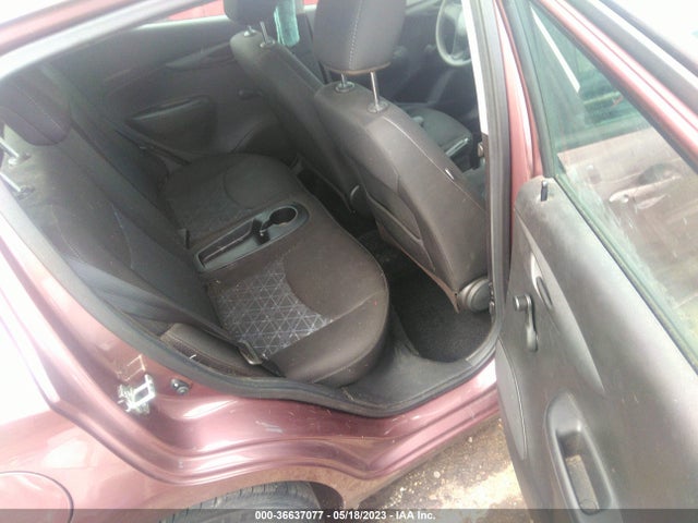 Chevrolet SPARK LS 2020 KL8CB6SA3LC466937 Image 8
