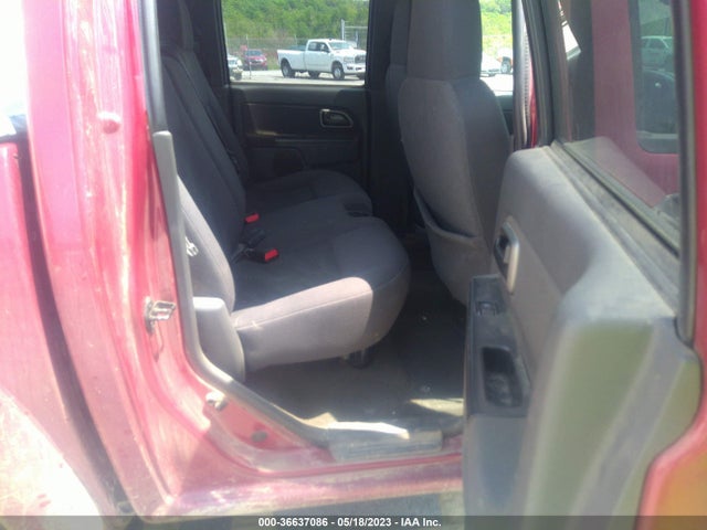2005 CHEVROLET COLORADO 1SF LS Z71 VIN: 1GCDT136X58155596