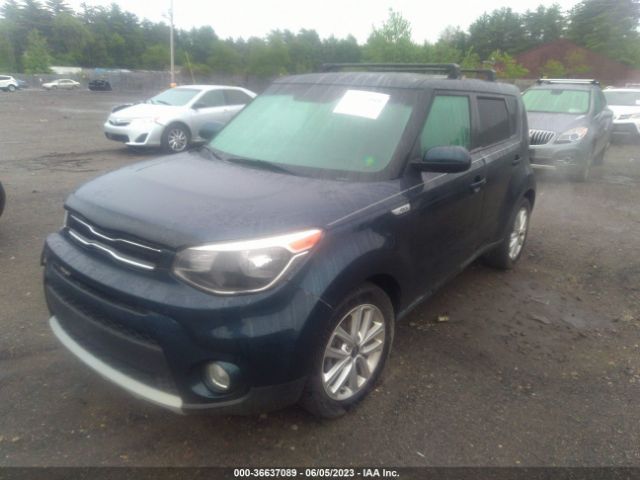 KNDJP3A54K7631744 KIA SOUL +