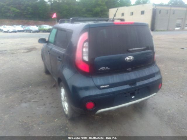 KNDJP3A54K7631744 KIA SOUL +
