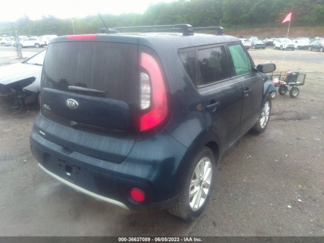 KNDJP3A54K7631744 KIA SOUL +