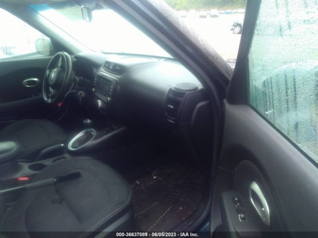 KNDJP3A54K7631744 KIA SOUL +