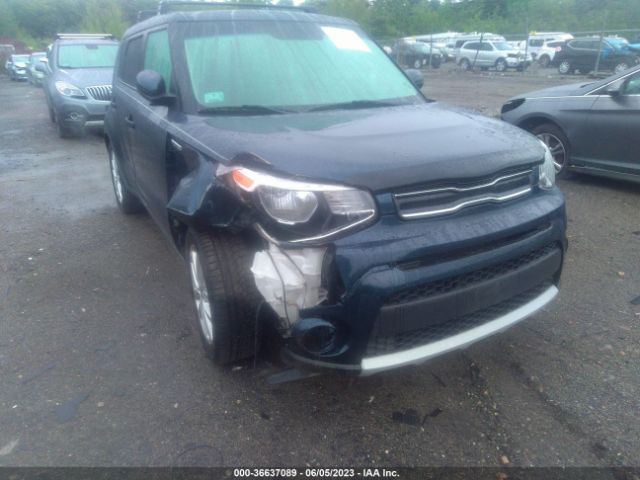 KNDJP3A54K7631744 KIA SOUL +