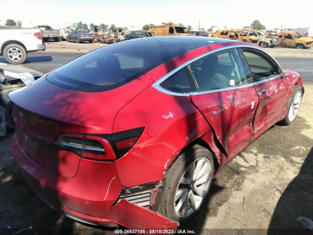 Tesla Model 3 Range Battery 2018 5YJ3E1EA2JF006200 Image 5