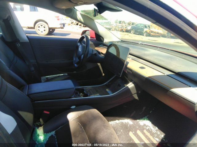 Tesla Model 3 Range Battery 2018 5YJ3E1EA2JF006200 Image 6