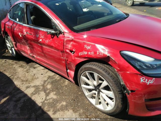 Tesla Model 3 Range Battery 2018 5YJ3E1EA2JF006200 Image 7