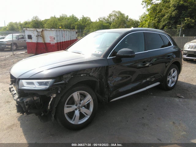 WA1BNAFY2J2196195 Audi Q5 Premium Plus