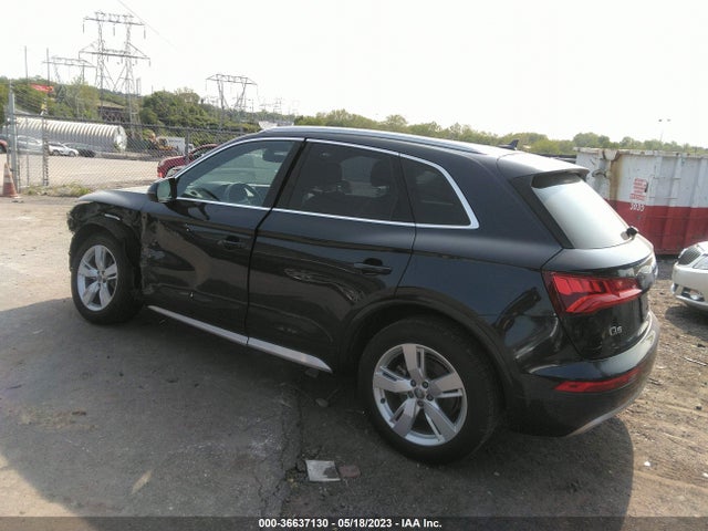 WA1BNAFY2J2196195 Audi Q5 Premium Plus