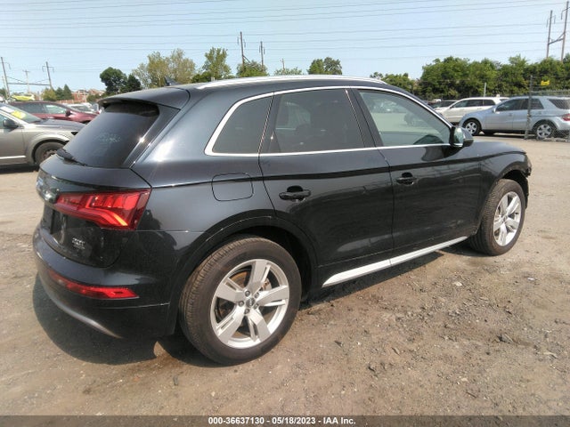WA1BNAFY2J2196195 Audi Q5 Premium Plus