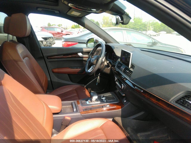 WA1BNAFY2J2196195 Audi Q5 Premium Plus