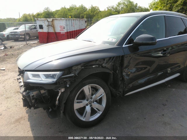 WA1BNAFY2J2196195 Audi Q5 Premium Plus