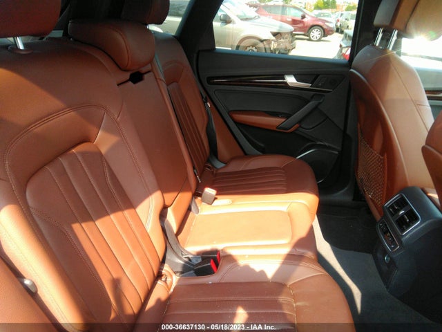 WA1BNAFY2J2196195 Audi Q5 Premium Plus