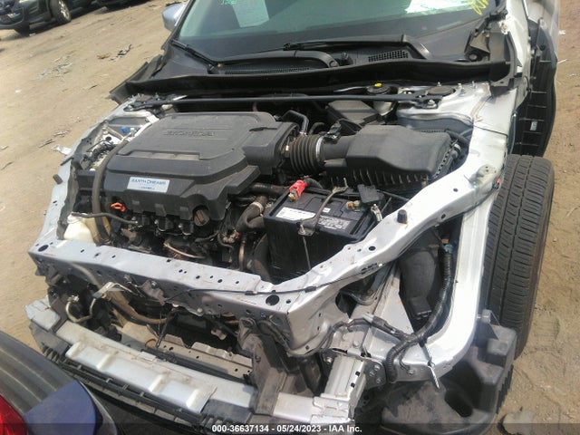 Honda Accord Coupe Ex-l 2015 1HGCT2B80FA000068 Image 10