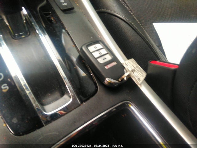 Honda Accord Coupe Ex-l 2015 1HGCT2B80FA000068 Image 11