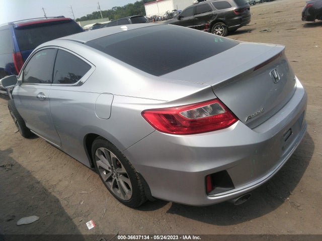 Honda Accord Coupe Ex-l 2015 1HGCT2B80FA000068 Image 3