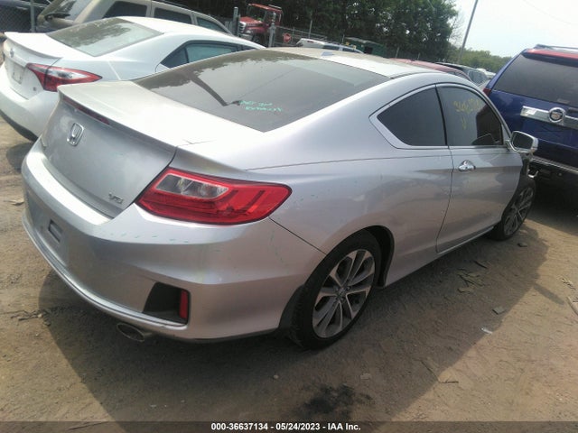 Honda Accord Coupe Ex-l 2015 1HGCT2B80FA000068 Image 4
