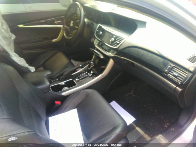 Honda Accord Coupe Ex-l 2015 1HGCT2B80FA000068 Image 5