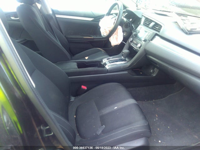 Honda Civic Sedan Lx 2018 2HGFC2F58JH570181 Image 5