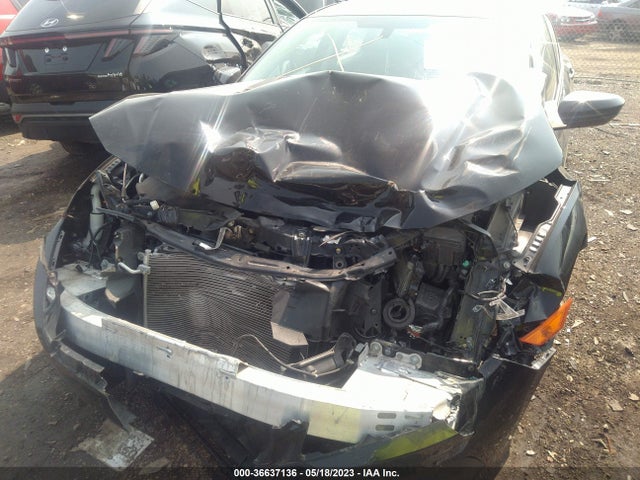 Honda Civic Sedan Lx 2018 2HGFC2F58JH570181 Image 6