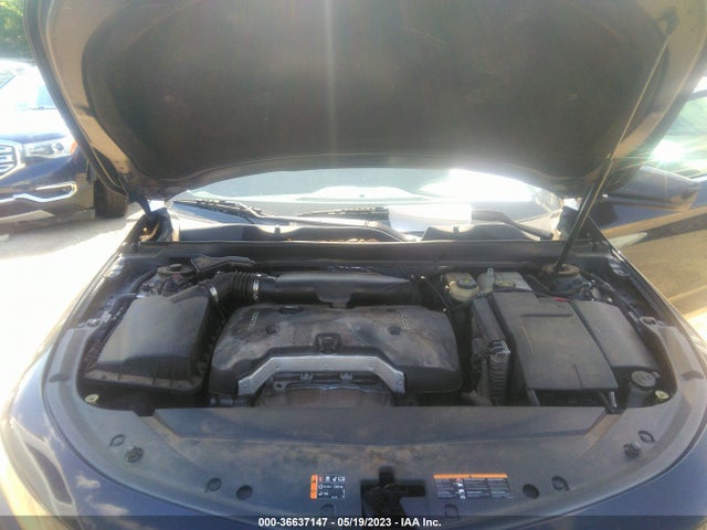 Chevrolet IMPALA LS 2017 2G11Z5SA0H9136135 Image 10