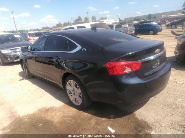 Chevrolet IMPALA LS 2017 2G11Z5SA0H9136135 Image 3