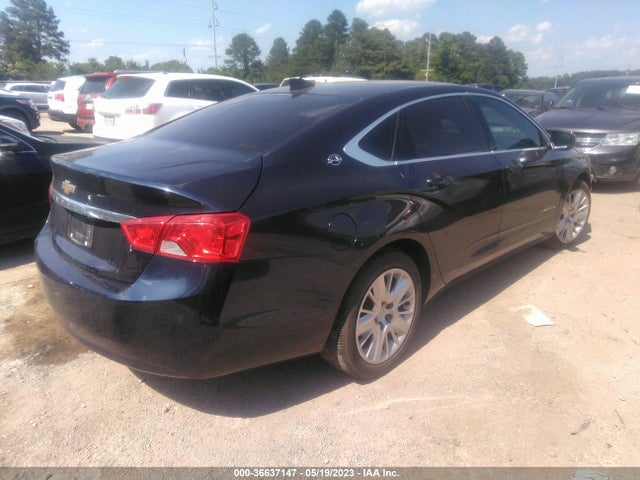 Chevrolet IMPALA LS 2017 2G11Z5SA0H9136135 Image 4