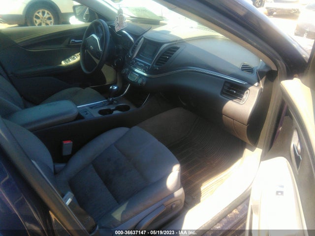 Chevrolet IMPALA LS 2017 2G11Z5SA0H9136135 Image 5