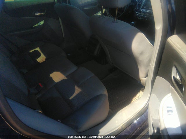 Chevrolet IMPALA LS 2017 2G11Z5SA0H9136135 Image 8