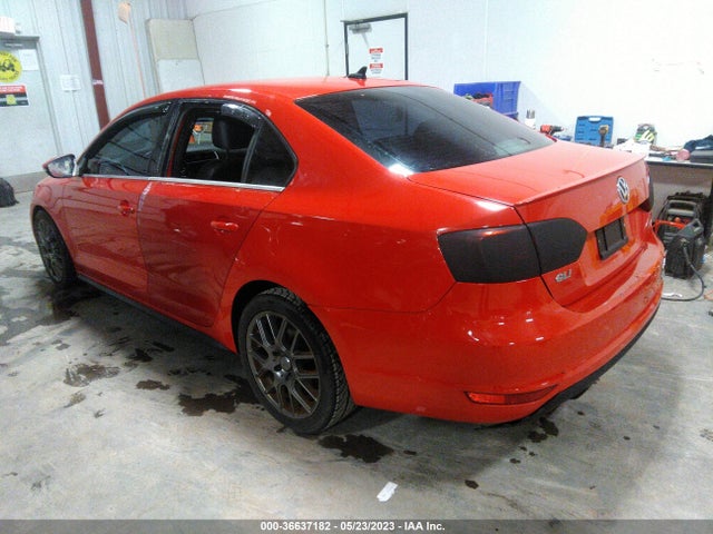 2012 VOLKSWAGEN GLI VIN: 3VW467AJ5CM059964