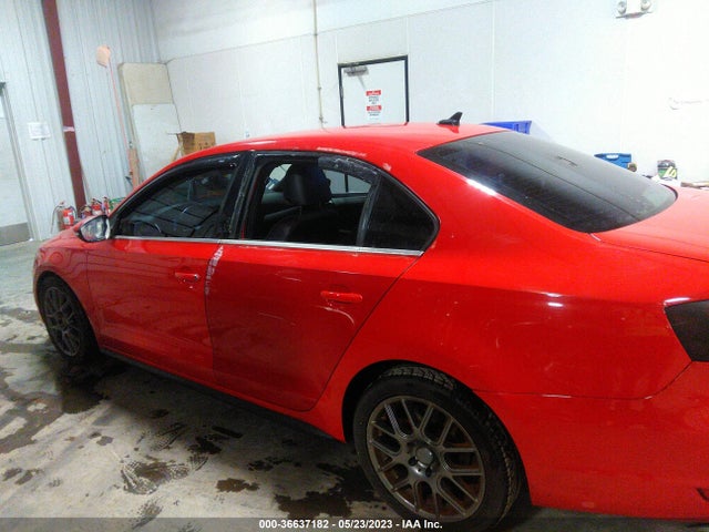 2012 VOLKSWAGEN GLI VIN: 3VW467AJ5CM059964