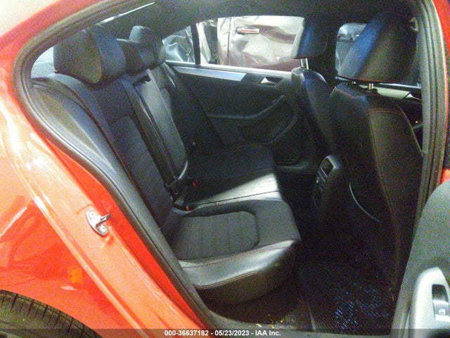 2012 VOLKSWAGEN GLI VIN: 3VW467AJ5CM059964
