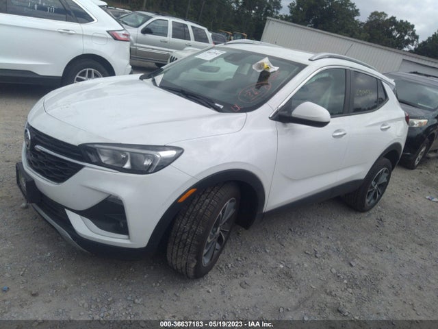 2021 BUICK ENCORE GX SELECT VIN: KL4MMESL1MB165893