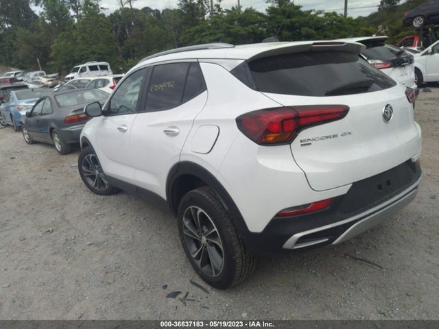 2021 BUICK ENCORE GX SELECT VIN: KL4MMESL1MB165893